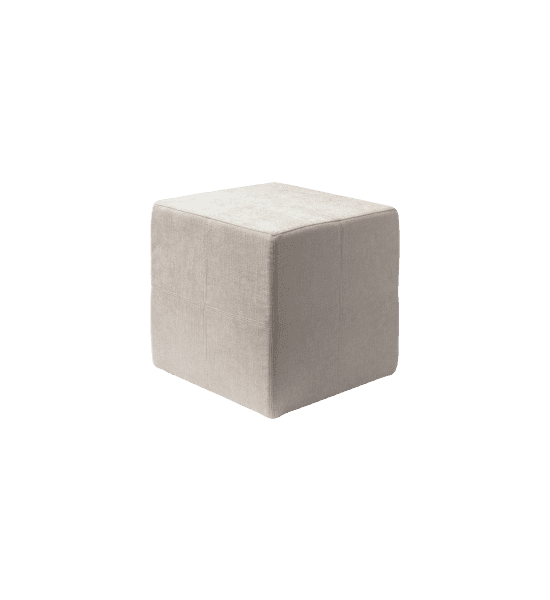 Dice ottoman – image 1