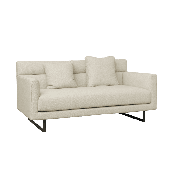 Amor 2 seater sofa – image 1