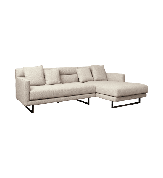 Amor L-shape sofa - left – image 1