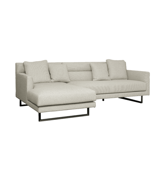Amor L-shape sofa - right – image 1