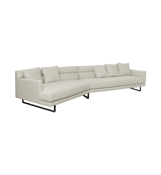 Amor angled sofa - right – image 1
