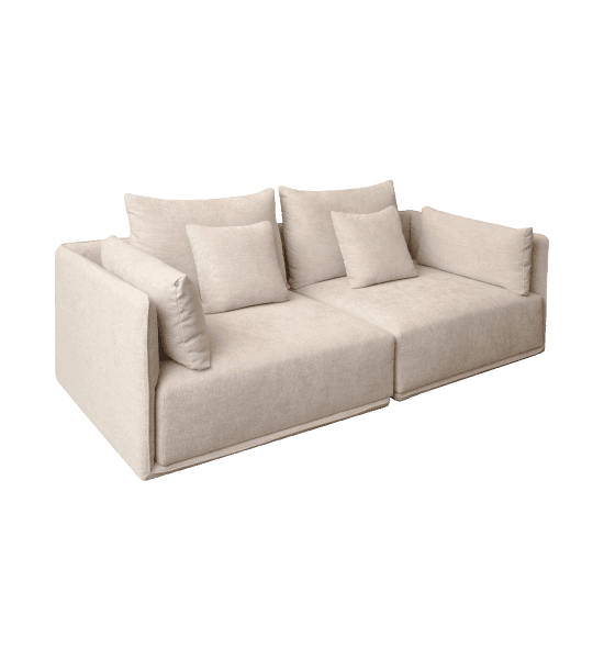 Elan 2 seater sofa – image 1