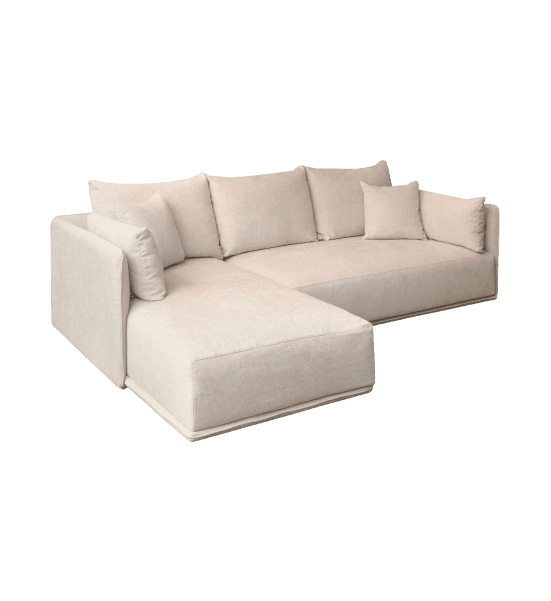 Elan L-shape sofa - right – image 1