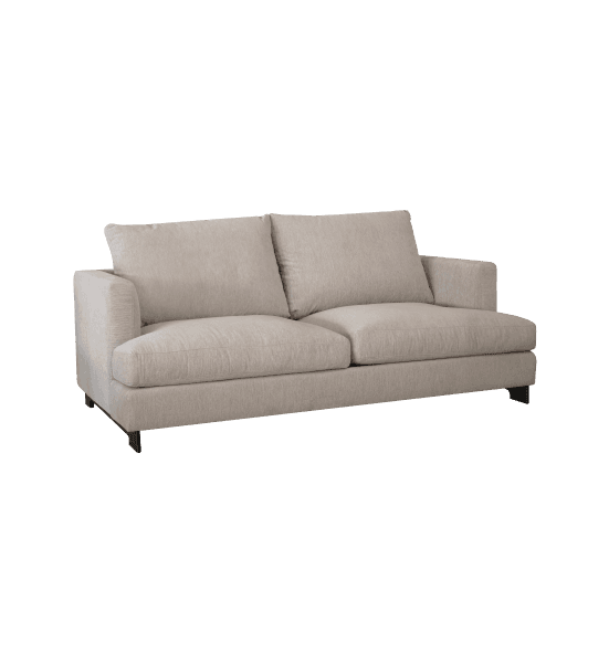 Easy time 2 seater sofa – image 1