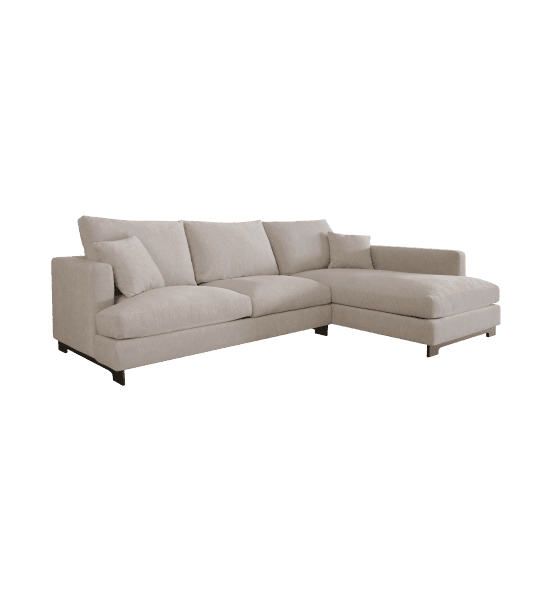 Easy time L-shape sofa - left – image 1