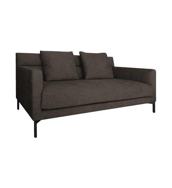 Amando 2 seater sofa – image 1