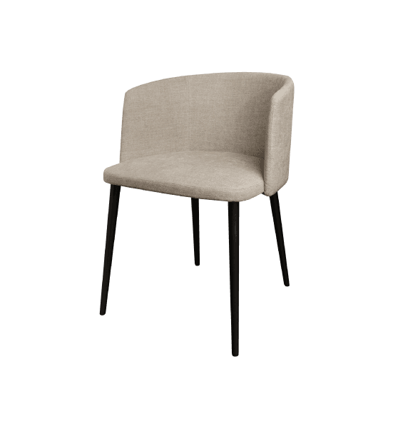 Ballet dining armchair – image 1