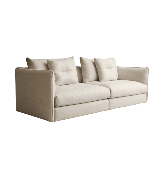 Bloom 2 seater sofa – image 1