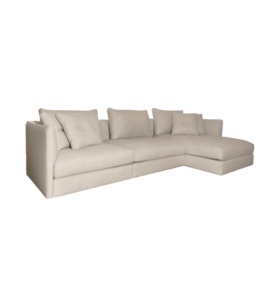 Bloom L-shape sofa - left – image 1
