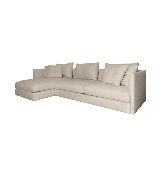 Bloom L-shape sofa - right – image 1