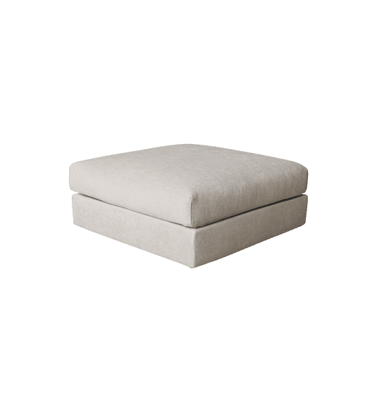 Bloom ottoman – image 1