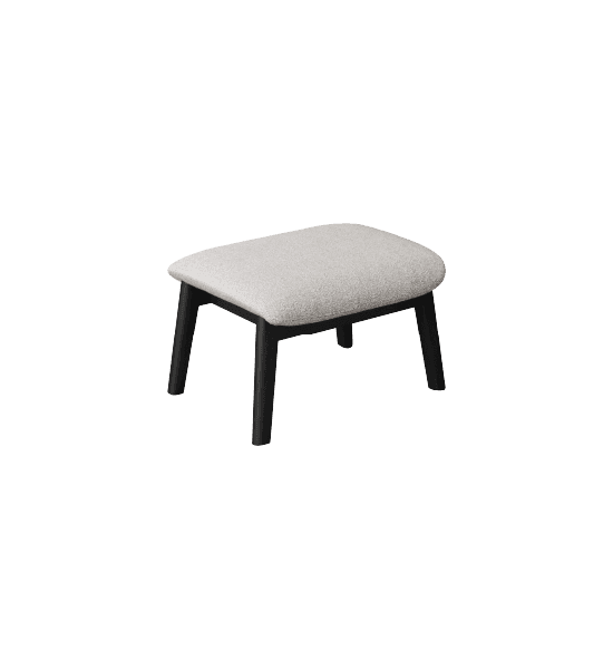 Qing ottoman – image 1