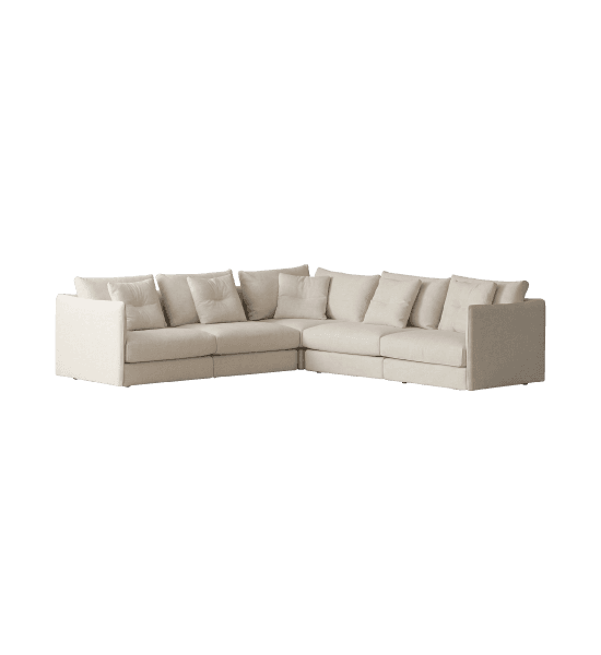 Bloom sectional sofa – image 1