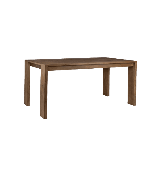 Fissure II dining table - rectangular – image 1