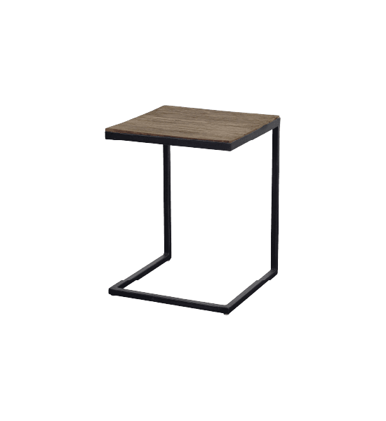 Fendy sofa side table – image 1
