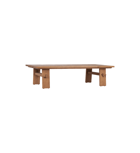 Artisan coffee table – image 1