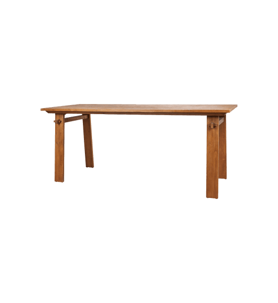 Artisan dining table – image 1