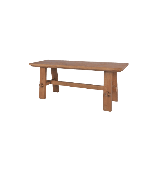 Artisan bench – image 1
