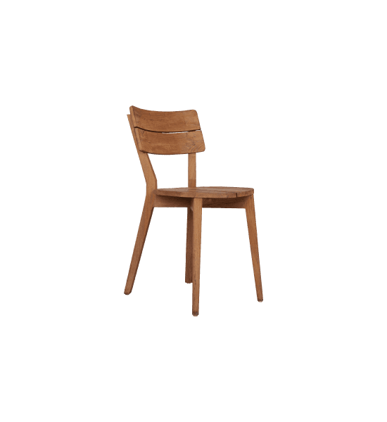 Split dining chair – image 1