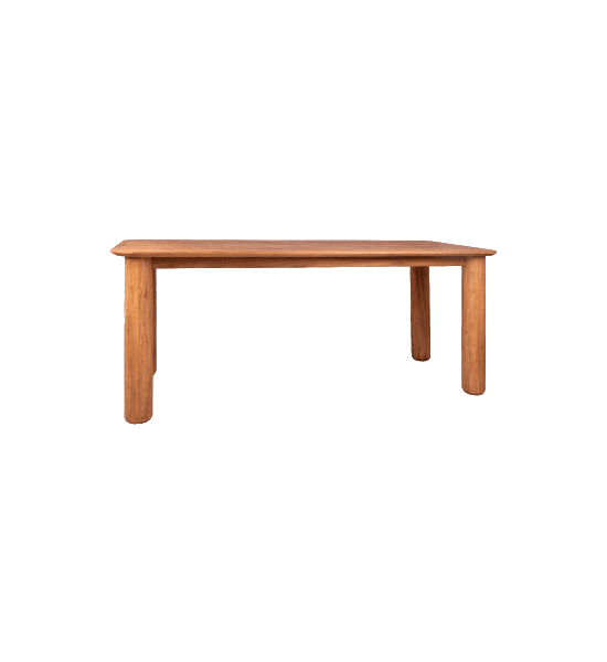 Dino dining table - rectangular – image 1
