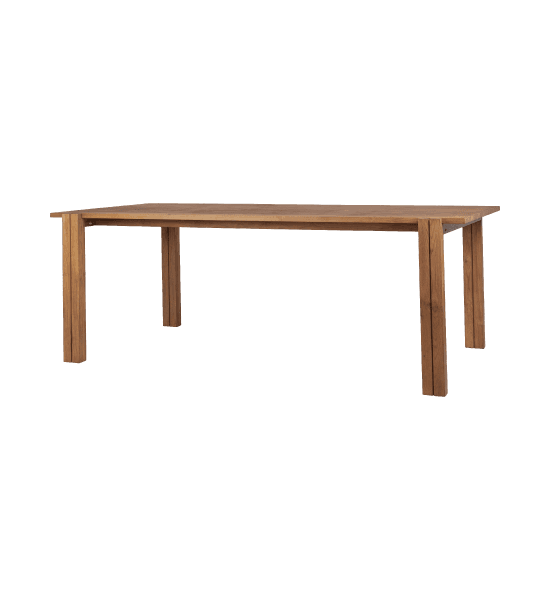 Hopper dining table – image 1