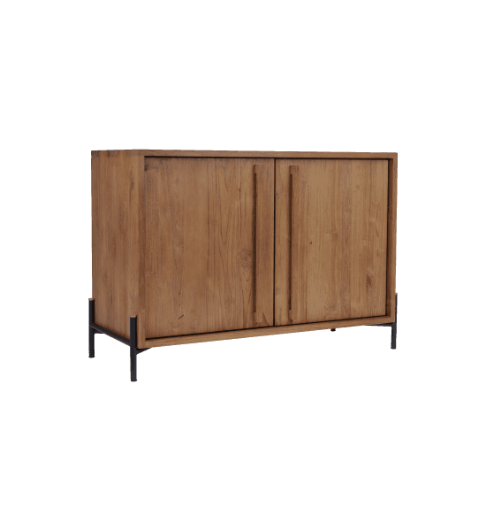 Outline sideboard with 2 doors – image 1