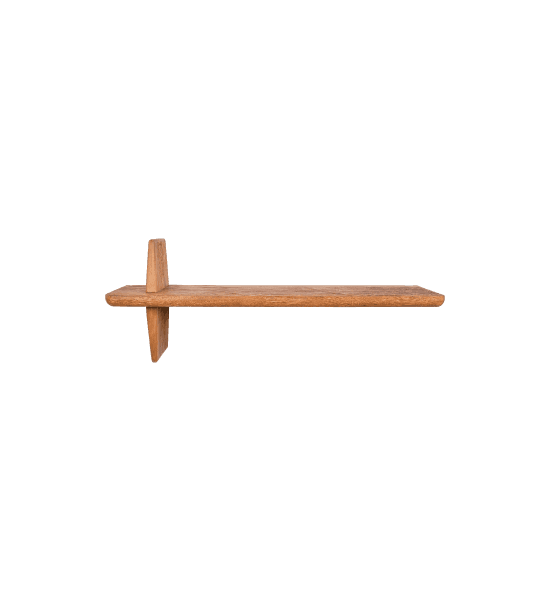 Nova wall shelf - left – image 1