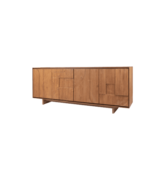 Ace sideboard with 4 doors – image 1