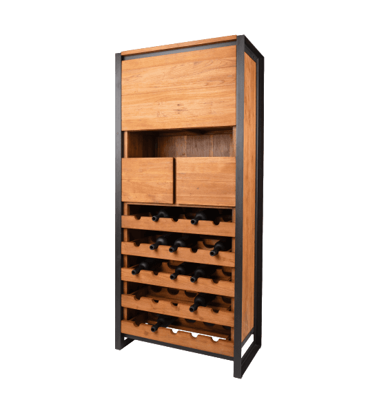 Fendy bar cabinet – image 1
