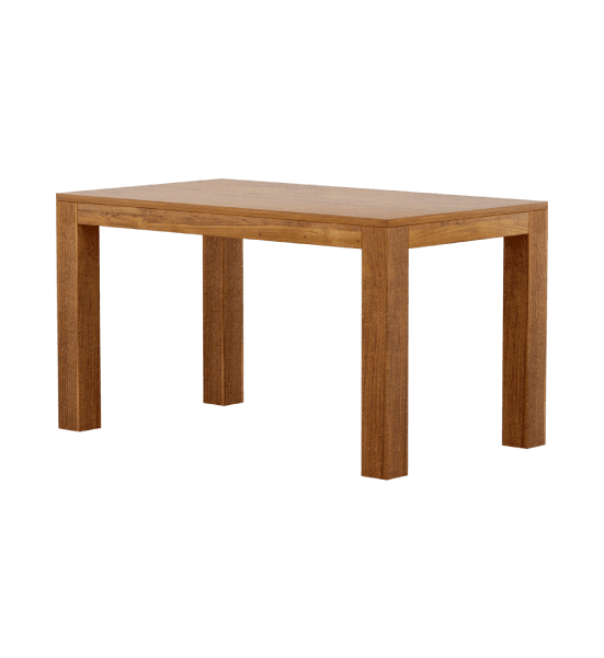 Husky dining table - rectangular – image 1
