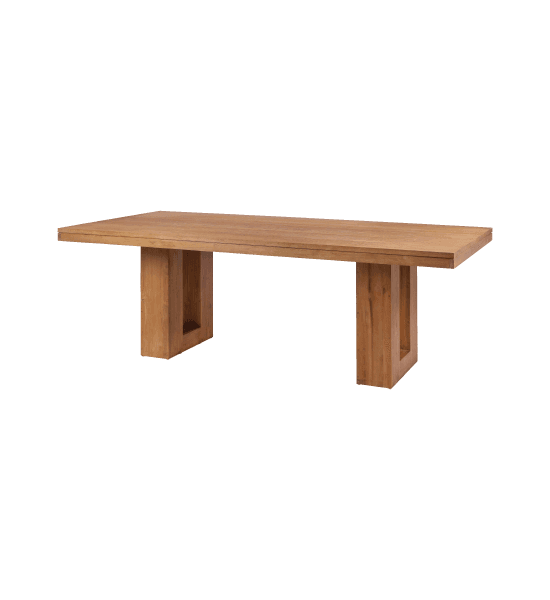Kotak U dining table – image 1