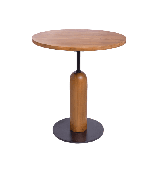 Retro dining table – image 1