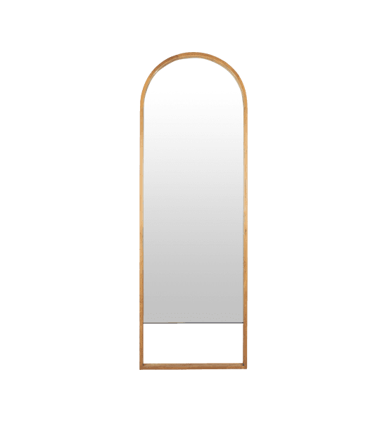 Reflections gate wall mirror – image 1