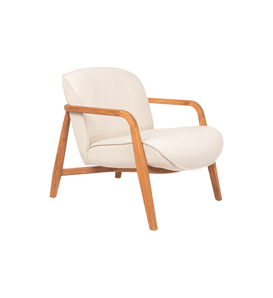 Jesse lounge chair – image 1