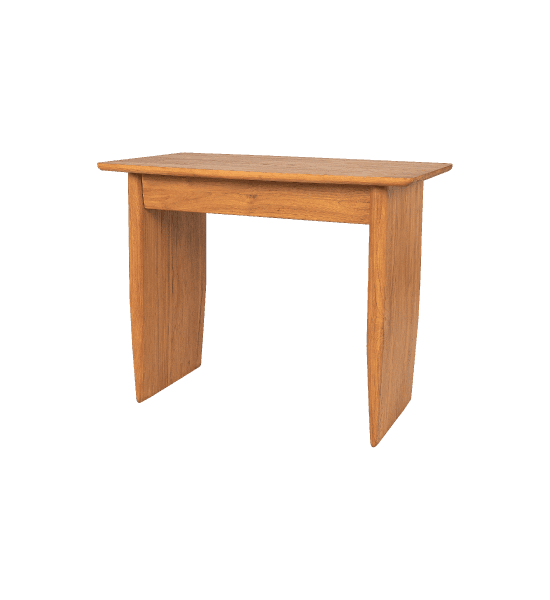 Nova desk with 1 drawer – image 1