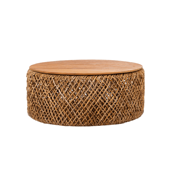 Knut coffee table - round – image 1