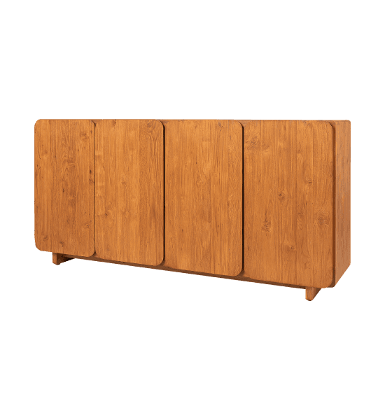 Tess sideboard with 4 doors – image 1