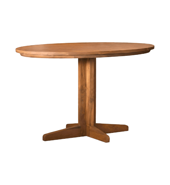Xono dining table - oval – image 1