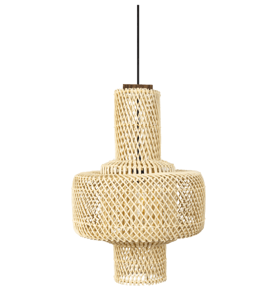 Bright trap hanging lamp – image 1