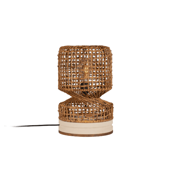 Bright twist table lamp – image 1