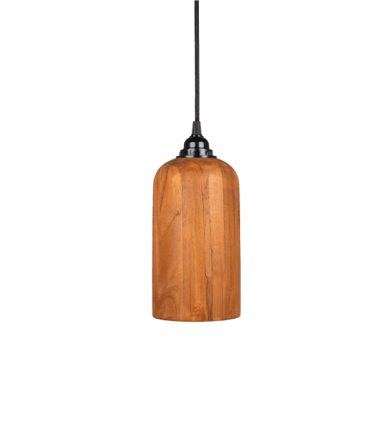 Retro hanging lamp – image 1