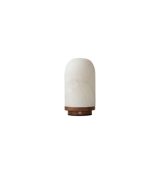 Heritage wireless dome table lamp – image 1