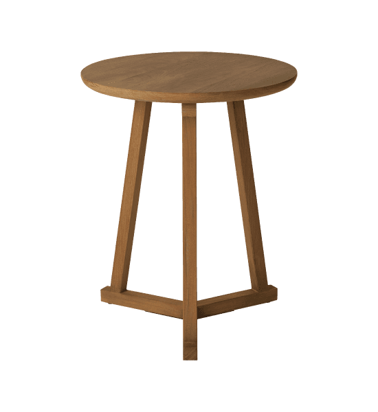 Tripod side table – image 1