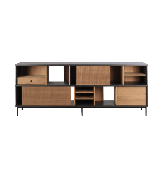 Oscar sideboard with 2 doors, 3 drawers – image 1