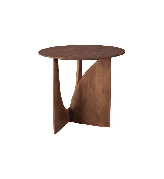 Geometric side table – image 1