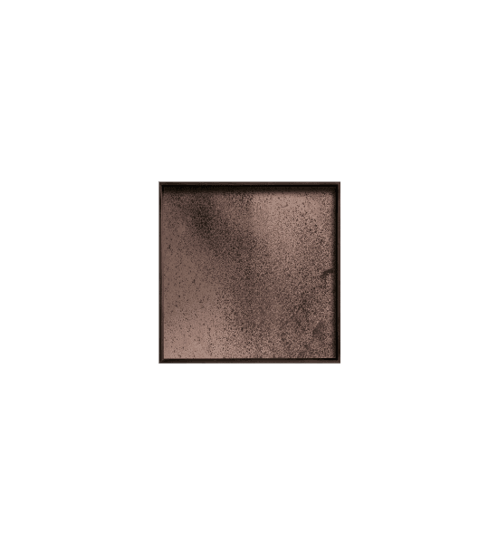 Voyage mirror tray - square – image 1