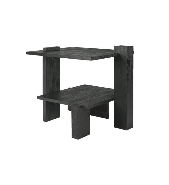 Abstract side table – image 1