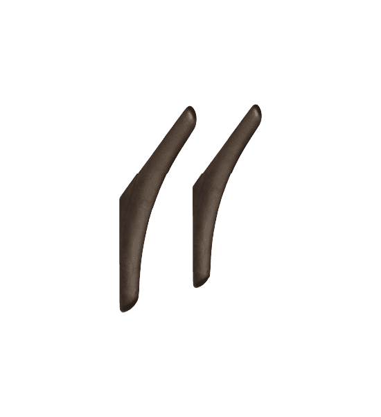 PI wall hanger - set of 2 – image 1