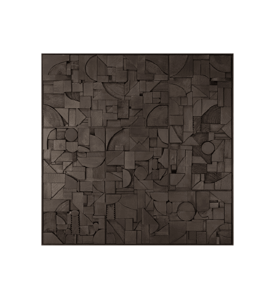 Blocks wall art – image 1