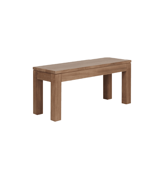 Straight bench – image 1